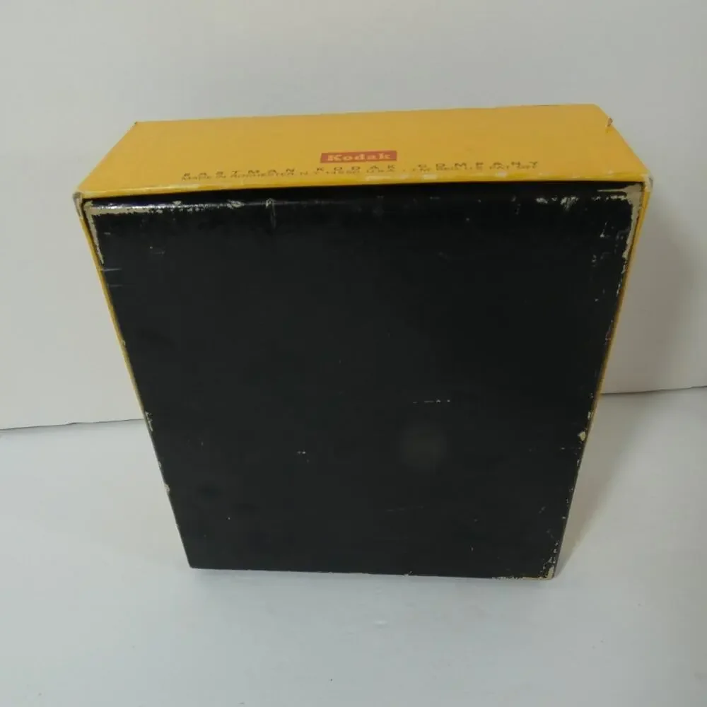 Vintage Kodak Instamatic M22 Movie Camera With Box Untested Preowned
